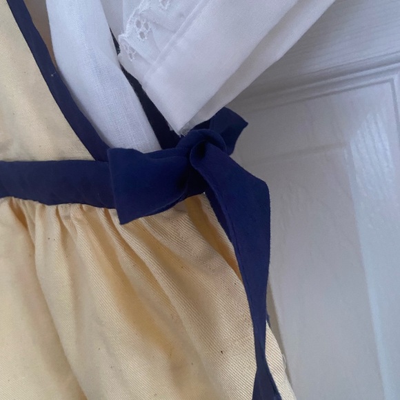 Vintage Her Majesty Dress & Blouse - Picture 7 of 8